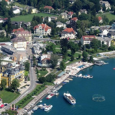 Ferienwohnungen Irmgard Olipitz Velden am Woerthersee Exterior photo